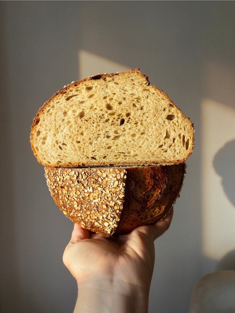 Bread recipes