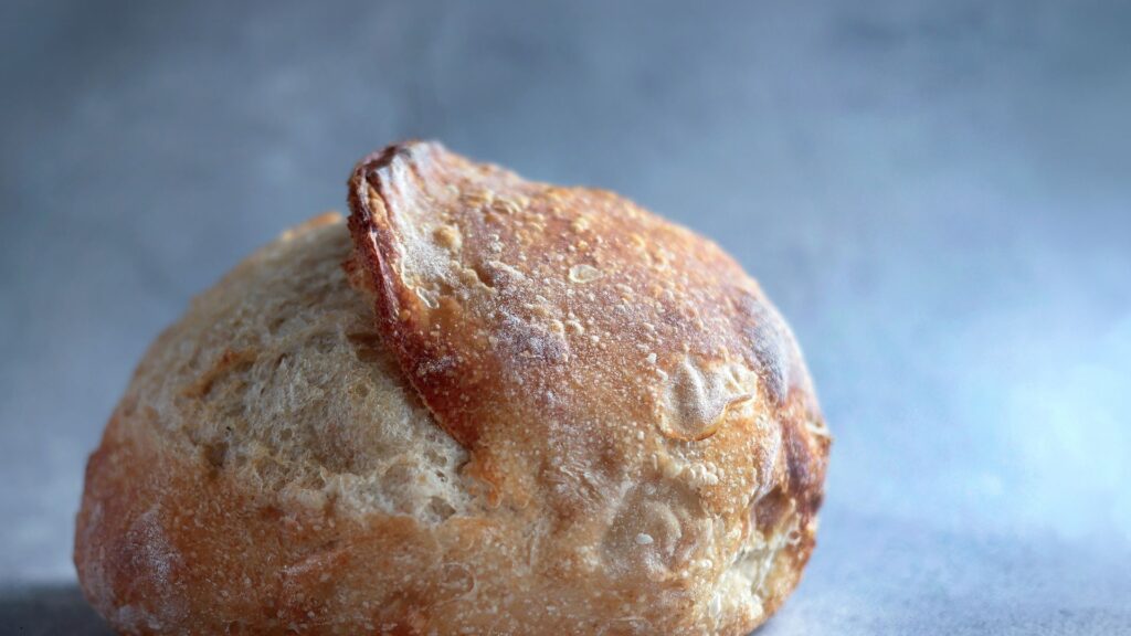 sourdough ear scoring